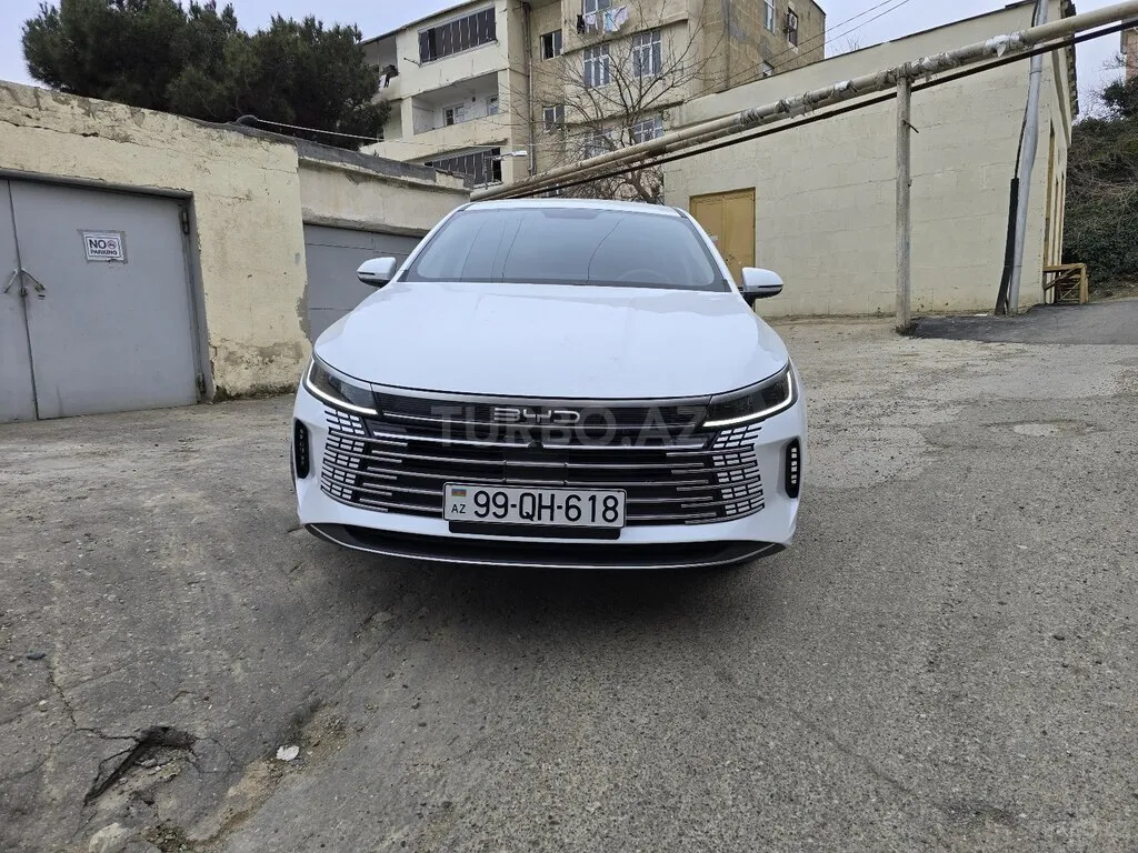 BYD Destroyer 05 2025 — фото 1 из 9