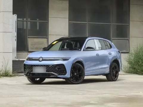 Volkswagen Tiguan 2026