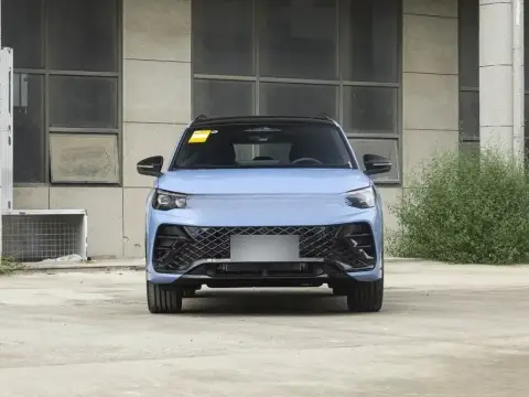 Volkswagen Tiguan 2026 — миниатюра 2