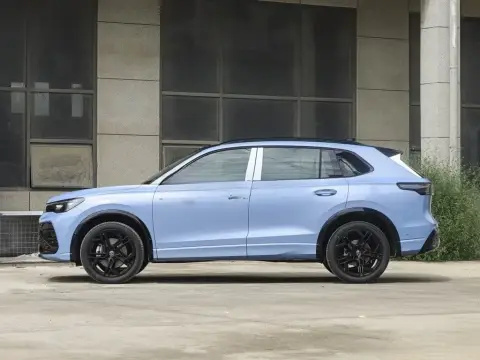 Volkswagen Tiguan 2026 — миниатюра 4