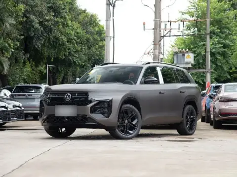 Volkswagen Teramont 2026