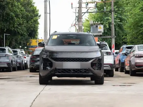 Volkswagen Teramont 2026 — миниатюра 2