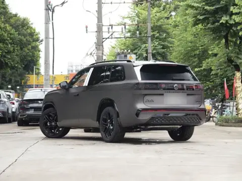 Volkswagen Teramont 2026 — миниатюра 3