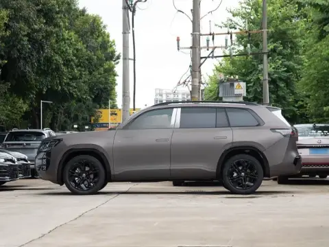 Volkswagen Teramont 2026 — миниатюра 4