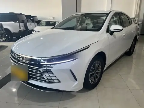 BYD Destroyer 05 2025 — миниатюра 2