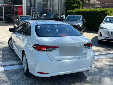 Toyota Corolla 2025 — миниатюра 8