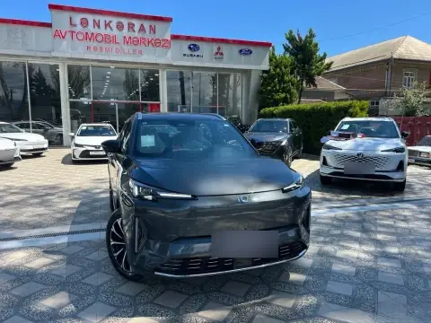 Changan Qiyuan Q05 2025 — миниатюра 2