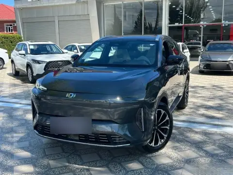 Changan Qiyuan Q05 2025 — миниатюра 3