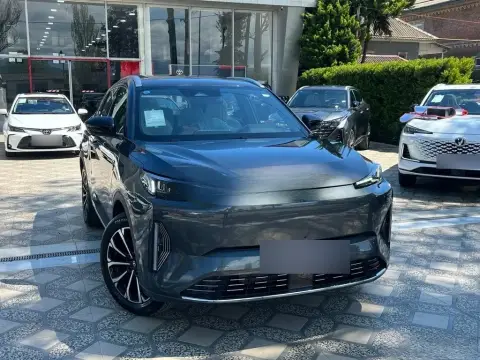 Changan Qiyuan Q05 2025 — миниатюра 4
