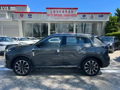 Changan Qiyuan Q05 2025 — миниатюра 5
