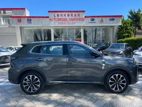 Changan Qiyuan Q05 2025 — миниатюра 6