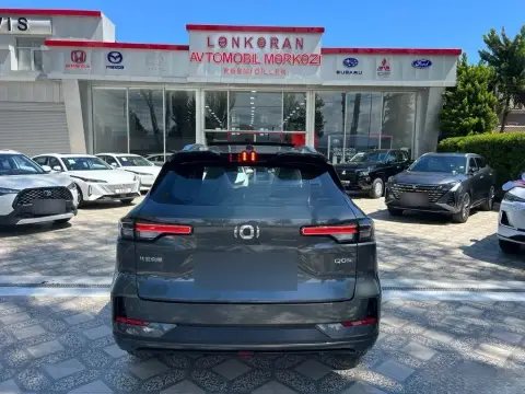 Changan Qiyuan Q05 2025 — миниатюра 7
