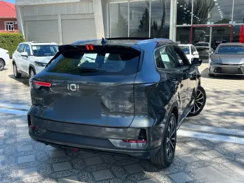 Changan Qiyuan Q05 2025 — миниатюра 9