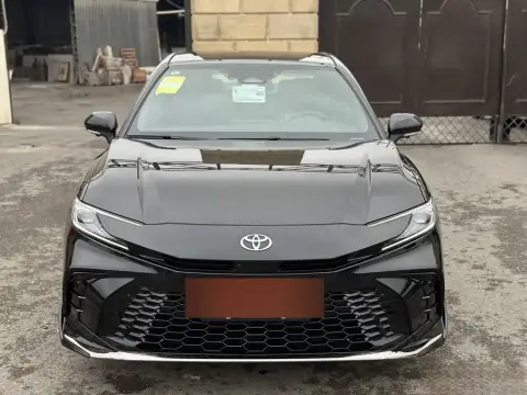 Toyota Camry 2026 — миниатюра 2