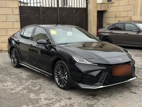 Toyota Camry 2026 — миниатюра 3