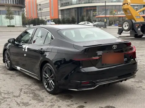 Toyota Camry 2026 — миниатюра 9