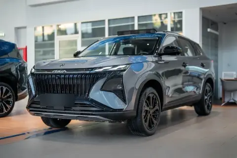 Dongfeng Aeolus Huge 2026