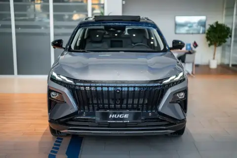 Dongfeng Aeolus Huge 2026 — миниатюра 2