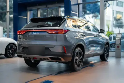 Dongfeng Aeolus Huge 2026 — миниатюра 7
