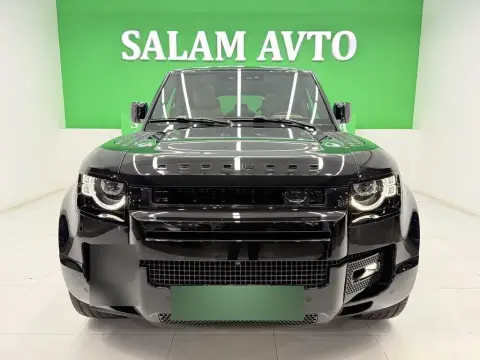 Land Rover Defender 2025 — миниатюра 2