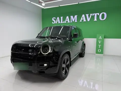 Land Rover Defender 2025 — миниатюра 3