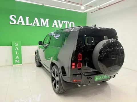 Land Rover Defender 2025 — миниатюра 4