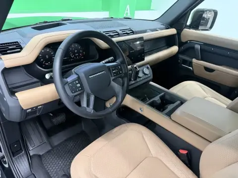 Land Rover Defender 2025 — миниатюра 8
