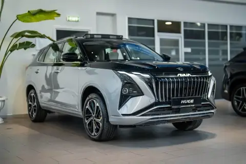 Dongfeng Aeolus Huge 2026