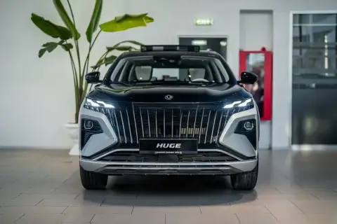 Dongfeng Aeolus Huge 2026 — миниатюра 2