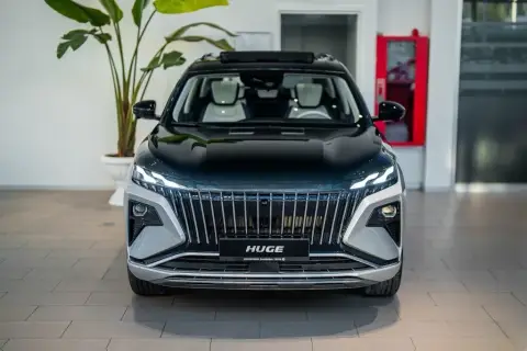 Dongfeng Aeolus Huge 2026 — миниатюра 3