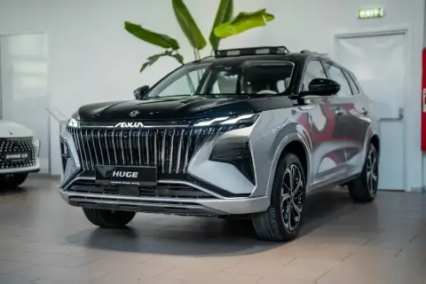 Dongfeng Aeolus Huge 2026 — миниатюра 4