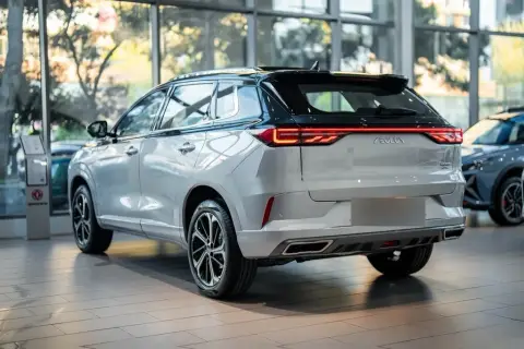 Dongfeng Aeolus Huge 2026 — миниатюра 5