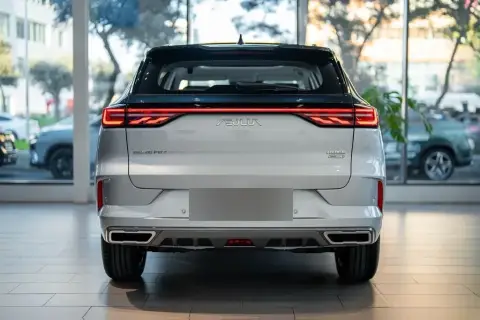 Dongfeng Aeolus Huge 2026 — миниатюра 6