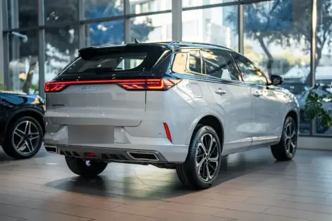 Dongfeng Aeolus Huge 2026 — миниатюра 7