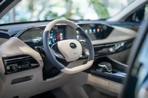 Dongfeng Aeolus Huge 2026 — миниатюра 10
