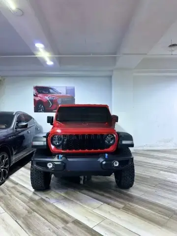 Jeep Wrangler 2025
