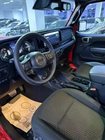 Jeep Wrangler 2025 — миниатюра 8
