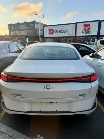Changan Qiyuan A05 2025 — миниатюра 7