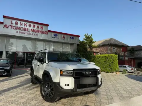 Toyota Land Cruiser Prado 2026 — миниатюра 2