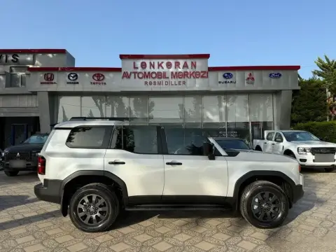 Toyota Land Cruiser Prado 2026 — миниатюра 6