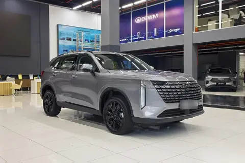 Haval H6 2026 — миниатюра 4