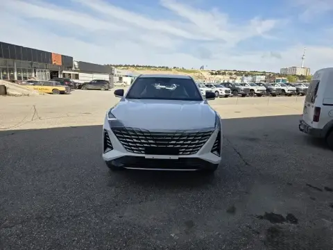 Changan Uni-Z 2025 — миниатюра 2