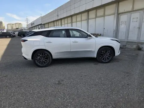 Changan Uni-Z 2025 — миниатюра 8