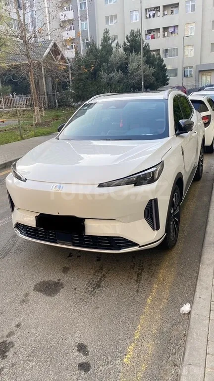 Changan Qiyuan Q05 2025 — фото 1 из 7