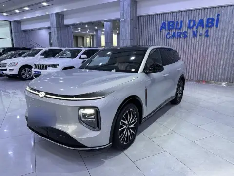 Changan Qiyuan Q07 2025 — миниатюра 1