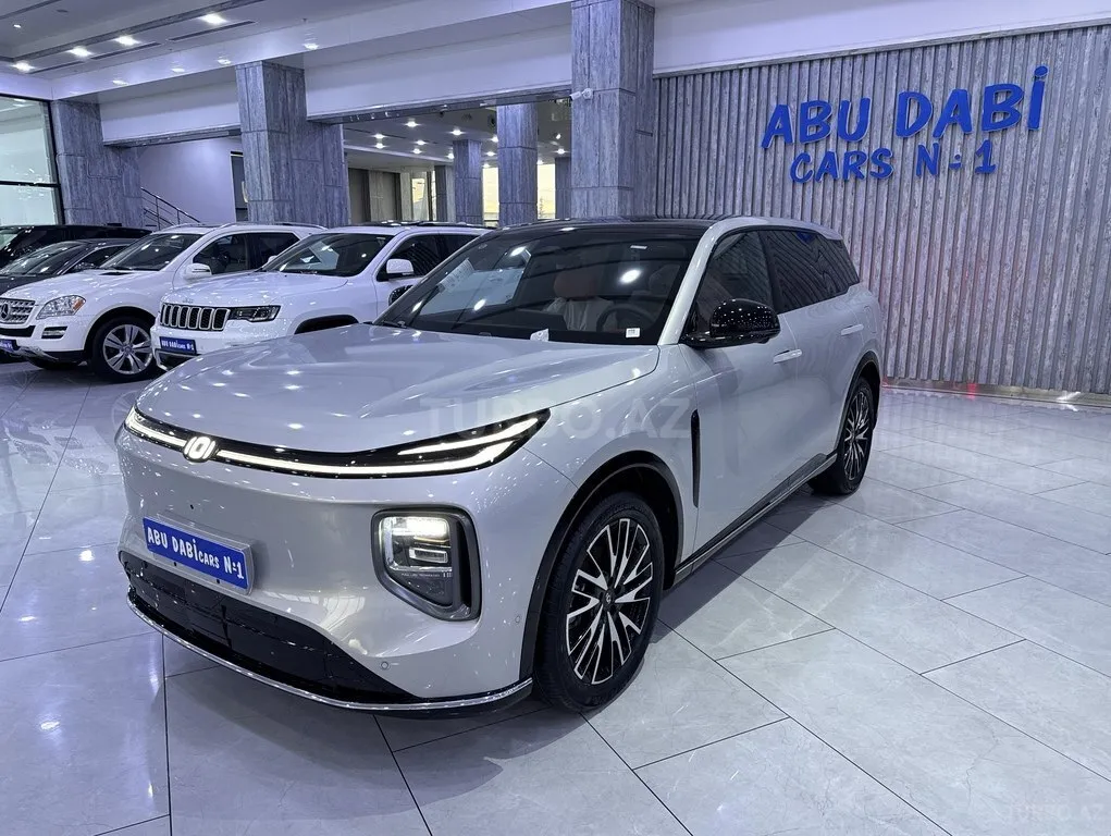 Changan Qiyuan Q07 2025 — фото 1 из 10