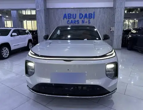Changan Qiyuan Q07 2025 — миниатюра 2