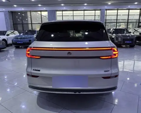 Changan Qiyuan Q07 2025 — миниатюра 6