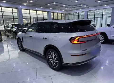 Changan Qiyuan Q07 2025 — миниатюра 7