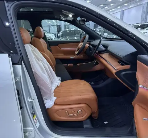 Changan Qiyuan Q07 2025 — миниатюра 8